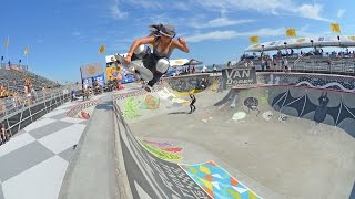 Van Doren Invitational 2014 Womens Qualifiers [upl. by Atsylac252]