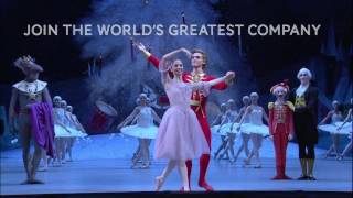 THE NUTCRACKER  Bolshoi Ballet in Cinema trailer [upl. by Swane]