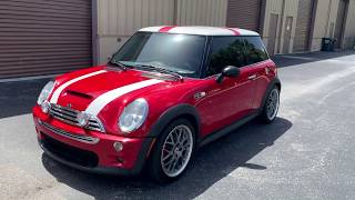 SOLD 2004 Mini Cooper S MC40 Rallye Monte Carlo 40 Years Edition FOR SALE [upl. by Diann]