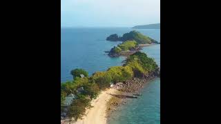 LOOK Sambawan island in Eastern Visayas trip101 philippines visayas biliran island travel [upl. by Ahsauqram]