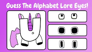 Alphabet Lore Quiz  Spot The Odd One Out  Solve The Maze  Find Three Difference  ABC Song [upl. by Heall]