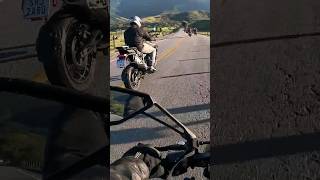 DE Z1000R EDITION NA SERRA DE LÍDICE RIO CLARO z1000 motovlog z1000redition [upl. by Nois]