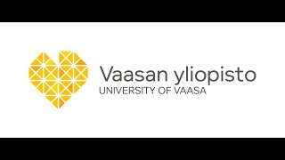 Vaasan yliopisto  Tohtoripromootio 2024 [upl. by Conn]