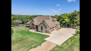 5712 Tucker Dr Weatherford TX 76085 [upl. by Icyak188]