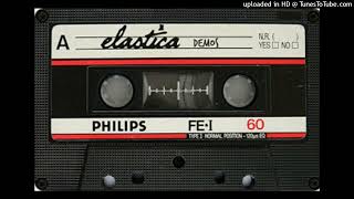 Elastica  Line Up 1992 Demo [upl. by Gaelan]