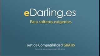 eDarling es  Para solteros exigentes  Javier [upl. by Omari]