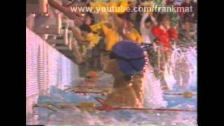 Commonwealth Games Canada Commercial as shown in Australia 1994 [upl. by Fayina]