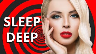 ASMR Whisper Hypnosis for Deep Sleep [upl. by Nnairb475]