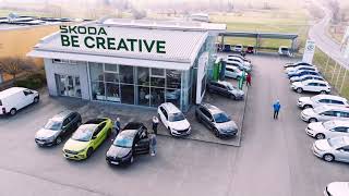 Be Creative im Autohaus Wais in Vitis [upl. by Feenah403]