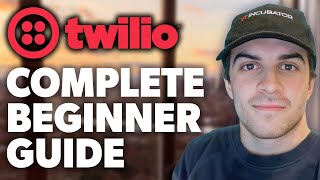 Twilio SMS Tutorial For Beginners FULL 2024 GUIDE [upl. by Matheny]