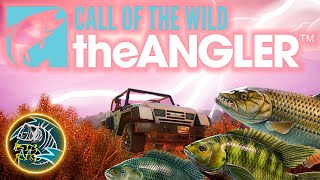 Tackle Tuesday Season Finale Hoofobia BONUS TheAngler Call of the WIld [upl. by Emarie]