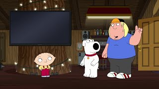 Family Guy  Stewie revamps the treehouse [upl. by Hiller312]