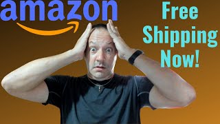 Amazon Now Ships For Free to the Philippines  Big News [upl. by Annairt334]