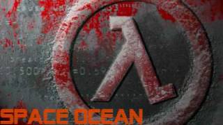 HalfLife Music  Unforseen Consequences Space Ocean [upl. by Carlie]