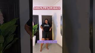 Shein Try on Haul for PlusSize Outfits sheintryonhaul shein ogomsseries [upl. by Atilrahc]