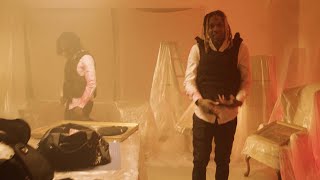 Booka600 ft Lil Durk  Relentless Official Video [upl. by Reggis212]