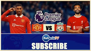 🔴 LIVE MAN UNITED  2  vs  2  LIVERPOOL LIGI KUU ENGLAND [upl. by Rowen469]