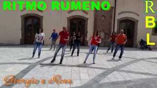 balli di gruppo 2014  Ritmo rumeno foarte tare [upl. by Nomor497]