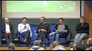 Stefan Reinartz an der Deutschen Sporthochschule Köln [upl. by Ajet224]