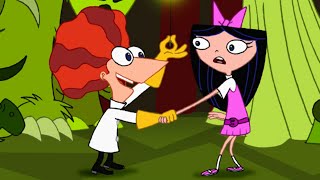 Phineas and Ferb This is HalloweenRemaster [upl. by Nniw]