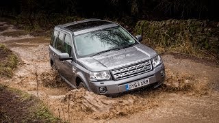 Land Rover Freelander 2 HSE Lux [upl. by Atikat]