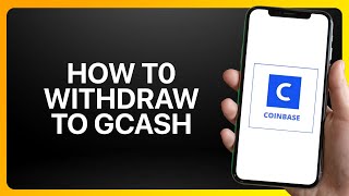 How To Withdraw Coinbase To Gcash Tutorial [upl. by Bittencourt]