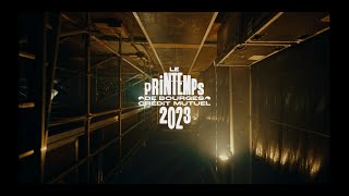 AFTERMOVIE  Le Printemps de Bourges Crédit Mutuel 2023 [upl. by Atnoved]