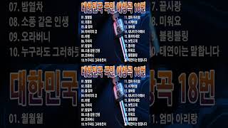 TOP 40 트로트 노래방 BEST 명곡을 하나로 모았습니다  회룡포 천년바위 바람길 님이여 그 겨울의 찻집 여인의 눈물 떠나는 남아 [upl. by Ntsyrk]