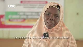 Healthcare Access  Addressing Barriers to Maternal Health in Ghari Kano [upl. by Nrev]