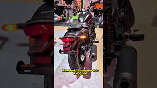 2025 Kawasaki Modenas Eliminator 500 launch in Malaysia  Quick Walkaround [upl. by Ing809]