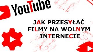 PATENT NA PRZESYŁANIE FILMÓW NA YT  MAJĄC WOLNY INTERNET [upl. by Lucio27]