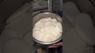 Parishudha Tatte idli Laggere subscribe wethehungrytravellers laggere [upl. by Ruthi498]