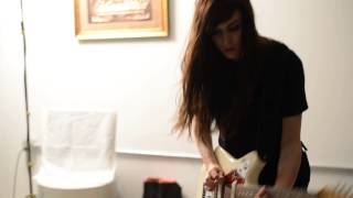 Noveller live April 10th 2014 video 66 [upl. by Der480]