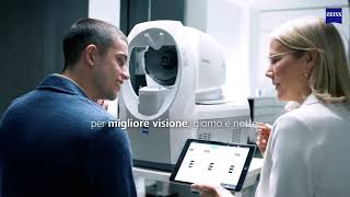 Viggi Ottici Zeiss Vision Expert a Bologna [upl. by Enneite]