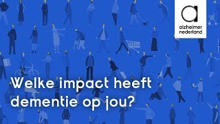 Welke impact heeft dementie op jou [upl. by Brewer]