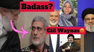 Iran’s Quds Chief General Qaani Oo Lagu Tuhunsanyahay Inuu Basaas U Yahay IsraHell amp Warar Kale🤔 [upl. by Nnylimaj304]