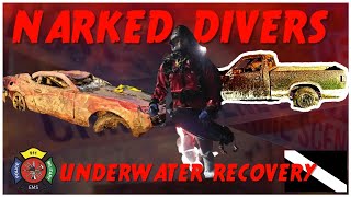 NARKED DIVERS  TREY LOMBARDO [upl. by Refinnaej]