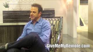 GIRLFRIENDS GUIDE TO DIVORCE Paul Adelstein Previews the New Bravo Series [upl. by Paula626]