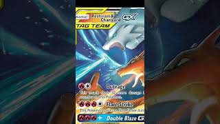 Cheap But Fire Reshiram amp Charizard GX Unbroken Bonds pokemontradingcardgame nintendo business [upl. by Juni]