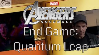 Quantum Leap Avengers Endgame [upl. by Nanoc]