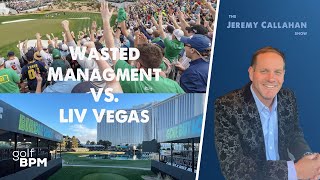 Waste Management vs LIV Vegas  The PGA 930 Million Payout Breakdown  Pebble Beach amp LIV Mayakoba [upl. by Dabbs]