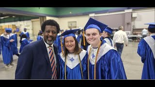 Ragsdale High School 2024 Graduation Ceremony [upl. by Dnomal]