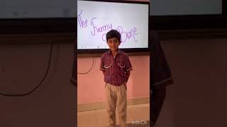 Class 4 English Class IV Activity The Funny Bone Topics  Wit amp Humour Learning [upl. by Stanfield358]