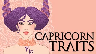 Capricorn Personality Traits Capricorn Traits and Characteristics [upl. by Noyad]