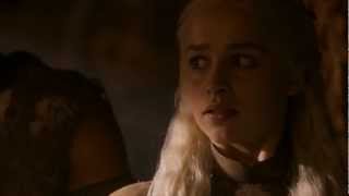 Game of Thrones  The Thirteen Get Murdered Xaro Xhoan Daxos BetrayalHD [upl. by Aufmann]