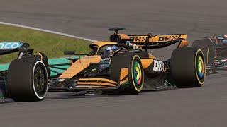 F1 24  MRL MCP Split 2  Round 9 Brazil  Highlights  EVE Jendrik [upl. by Zeitler]