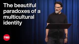 The Beautiful Paradoxes of a Multicultural Identity  Farhad Mohit  TED [upl. by Atiruam]