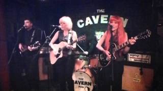 monalisa twins bus stopcant buy me love 2014cavern pub [upl. by Gibert673]