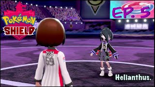 Pokémon Sword amp Shield  ยิม 4 เหมือนง่ายแต่ท่า Hex โครตแรง Ep5 [upl. by Lorelei]