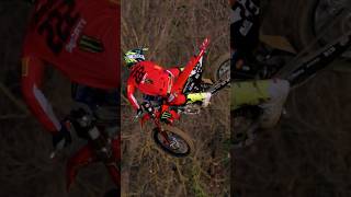 Antonio Cairoli x Ducati Desmo 450MX [upl. by Anidnamra]